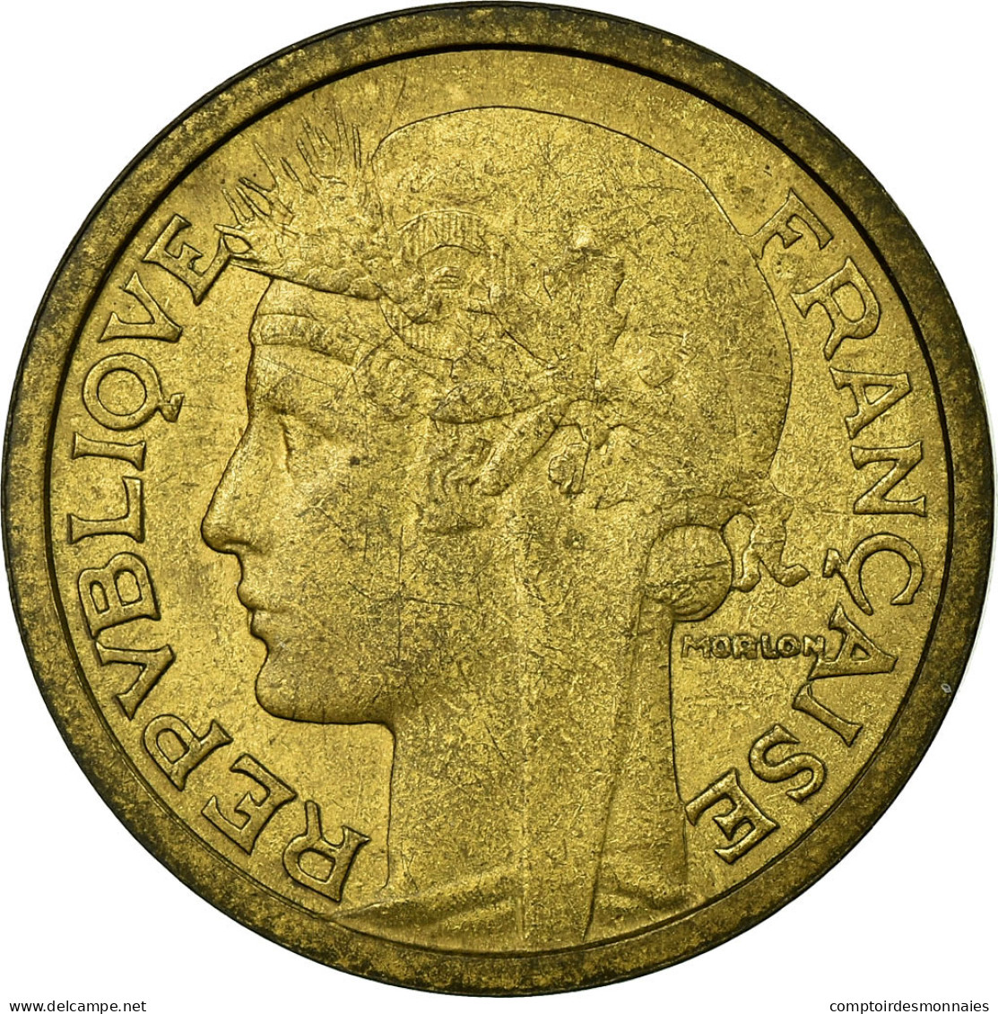 Monnaie, France, Franc, 1931, SUP, Aluminum-Bronze, Gadoury:470 - Probedrucke