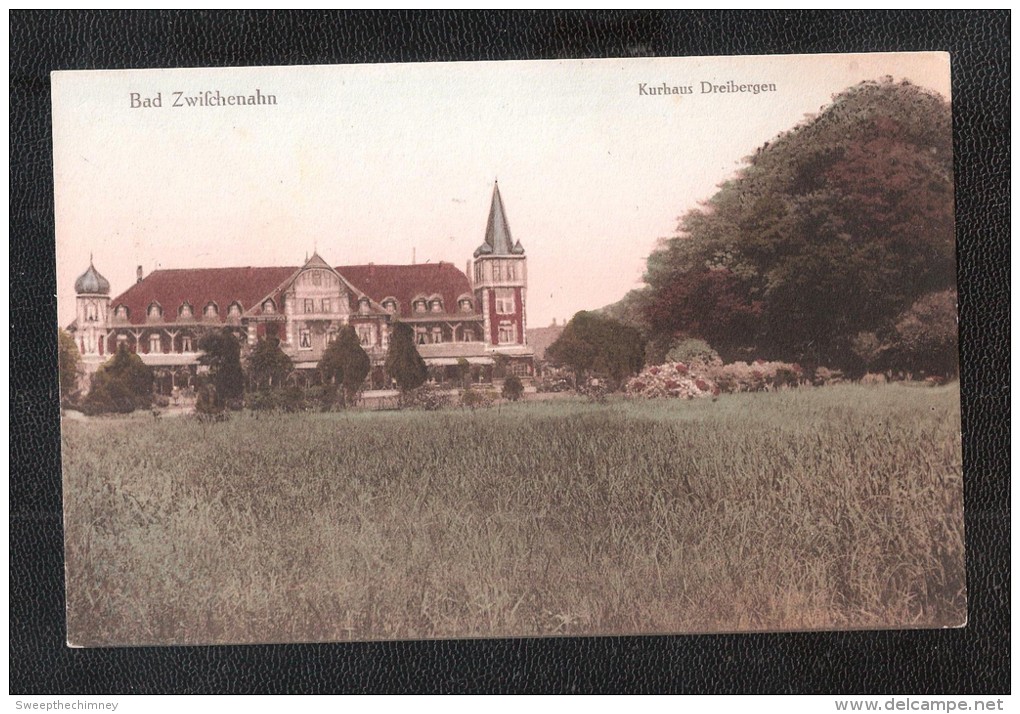 Kurhaus Dreibergen Bad Zwischenahn Ammerland Lower Saxony - Bad Zwischenahn