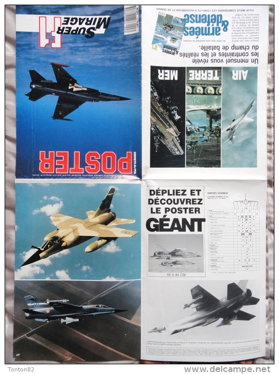 Lot De 13 Livrets Posters " Avions " -  Série " Carnets De Vol " . - AeroAirplanes