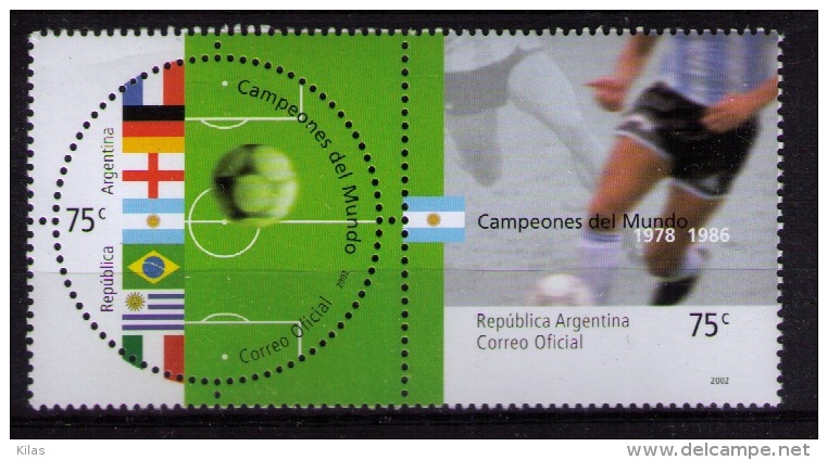 ARGENTINA 2002 WIRLD CUP 2002 - 2002 – Corea Del Sur / Japón