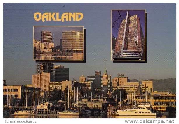 Images Of Oakland California - Oakland