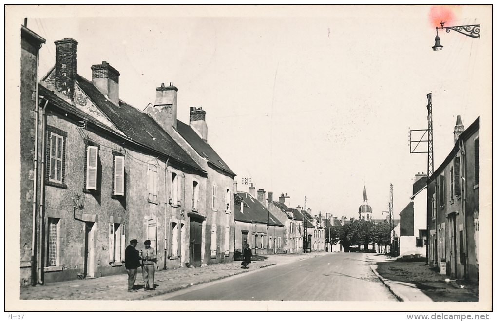 ARTENAY - Route D'Orléans - Artenay