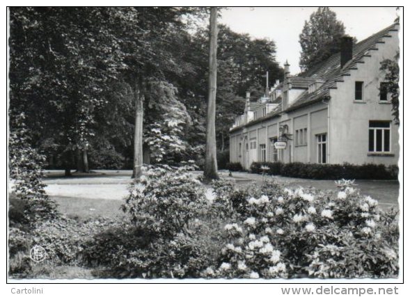 Schoten Kasteel Villers Chateau Burchthoeve Mariaburcht Opleidingscentrum Tot Gezinsleven - Schoten