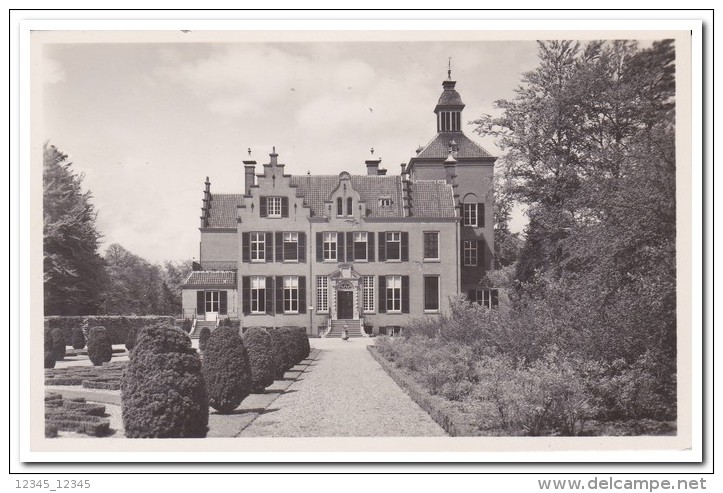 Doorn, Maarten Maartenshuis - Doorn