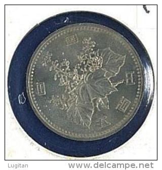 NUMISMATICA - JAPAN  - 500 Y - GIAPPONE  - INTERNAL REF. # 04 - Japan