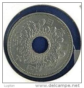 NUMISMATICA - JAPAN  - 50 Y - GIAPPONE  - INTERNAL REF. # 10 - Japan