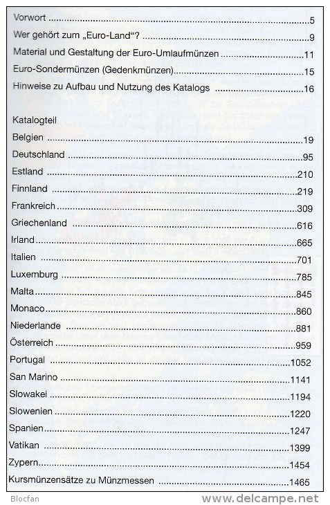 EURO-Münzen Katalog 2012 Neu 25€ Deutschland Und Europa Für Numis-Briefe Numisblätter Von Gietl Catalogue Of EU-country - Libros & Software