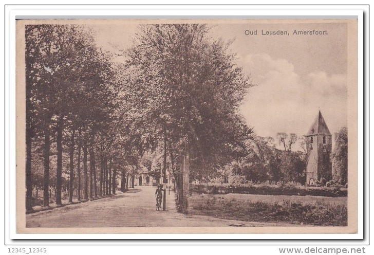 Oud Leusden, Amersfoort - Amersfoort