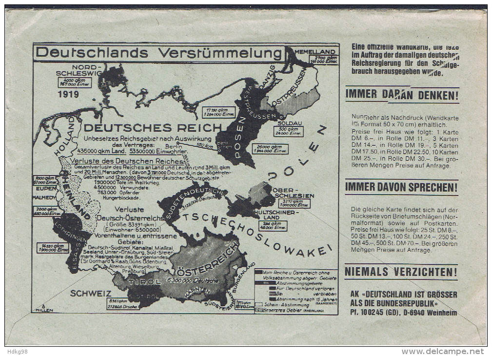 GB Großbritannien 1991 Mi 1318 Schmetterlinge - Covers & Documents