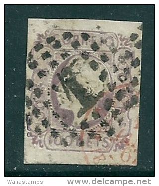 Portugal 1862 SG 34 Used - Oblitérés