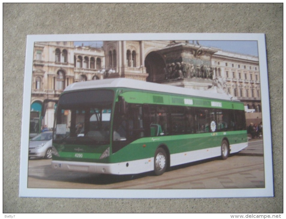 80 ANNI ATM - TRAM FILOBUS AUTOBUS SABBIERA - CARTOLINE NUOVE - Tram