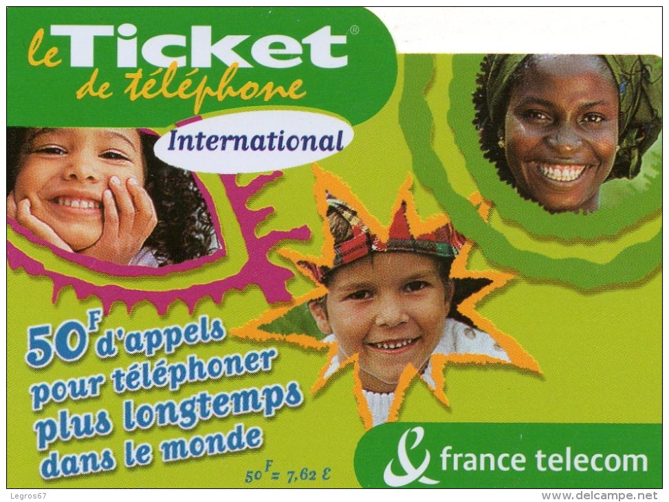 LOT DE PLUS DE 34 TICKETS TELEPHONE