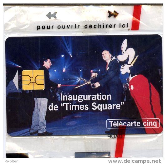 @+ 5U Disneyland - Gem1A - 01/95 - Gn97 - NSB - 5 Einheiten