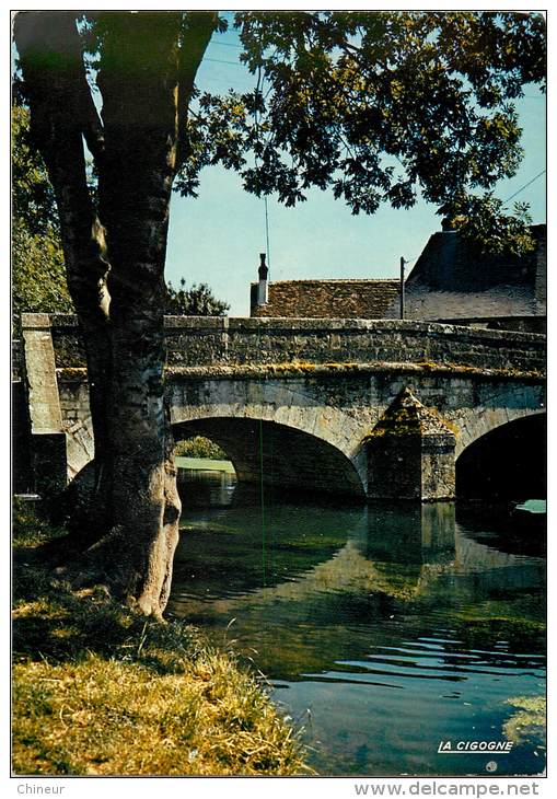 ISSOUDUN  LE PONT SAINT PATERNE - Issoudun