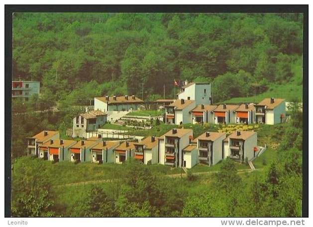 LUGAGGIA Villaggio Migros Capriasca Lugano 1977 - Capriasca