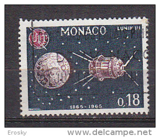 Q6766 - MONACO Yv N°667 - Used Stamps