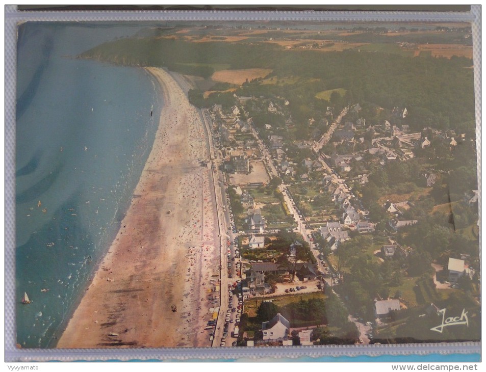 PLERIN  LA PLAGE DES ROSAIRES - Plérin / Saint-Laurent-de-la-Mer