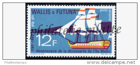 -Wallis & Futuna Année Complète 1967 - Annate Complete