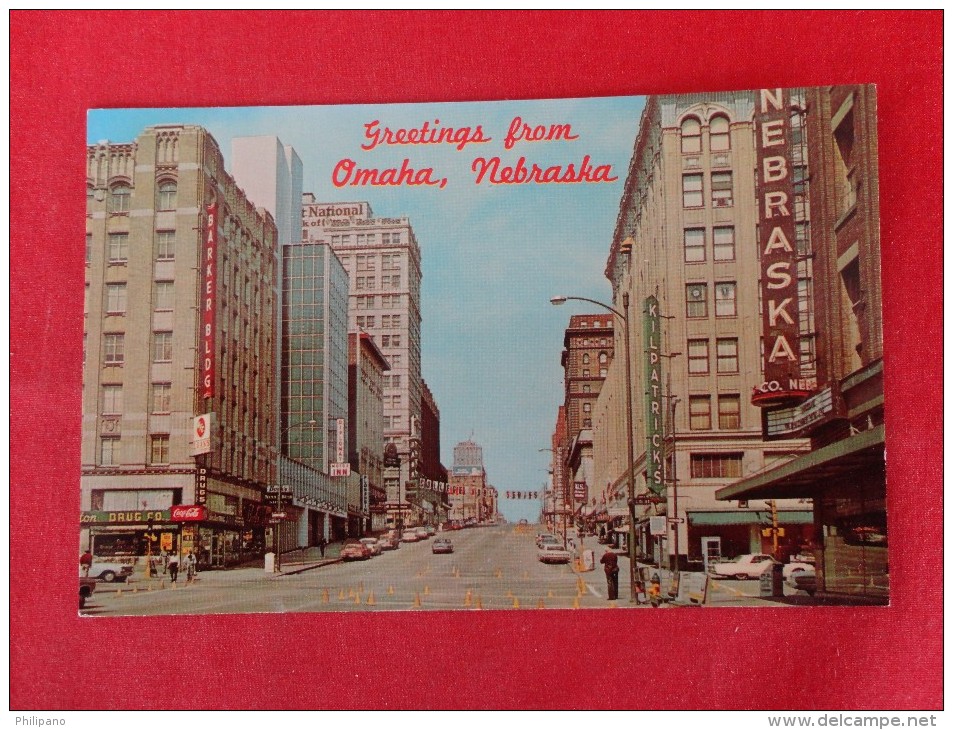 Nebraska > Omaha   Forman Street View--Not Mailed  L --ref 1168 - Omaha