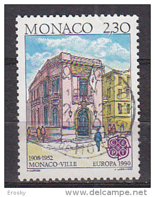 Q7110 - MONACO Yv N°1724 - Oblitérés