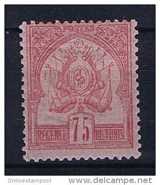 Tunesie: Yv. Nr 7 MH/* - Unused Stamps