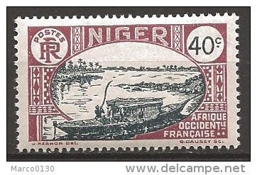 NIGER N° 39 NEUF - Unused Stamps