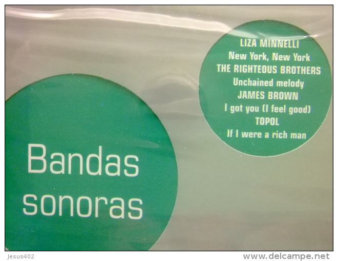 YESTERDAY (COLECCIÓN DE PLANETA)12 BANDAS SONORAS CON LIZA MINNELLI - DORIS DAY + OTROS - Collectors