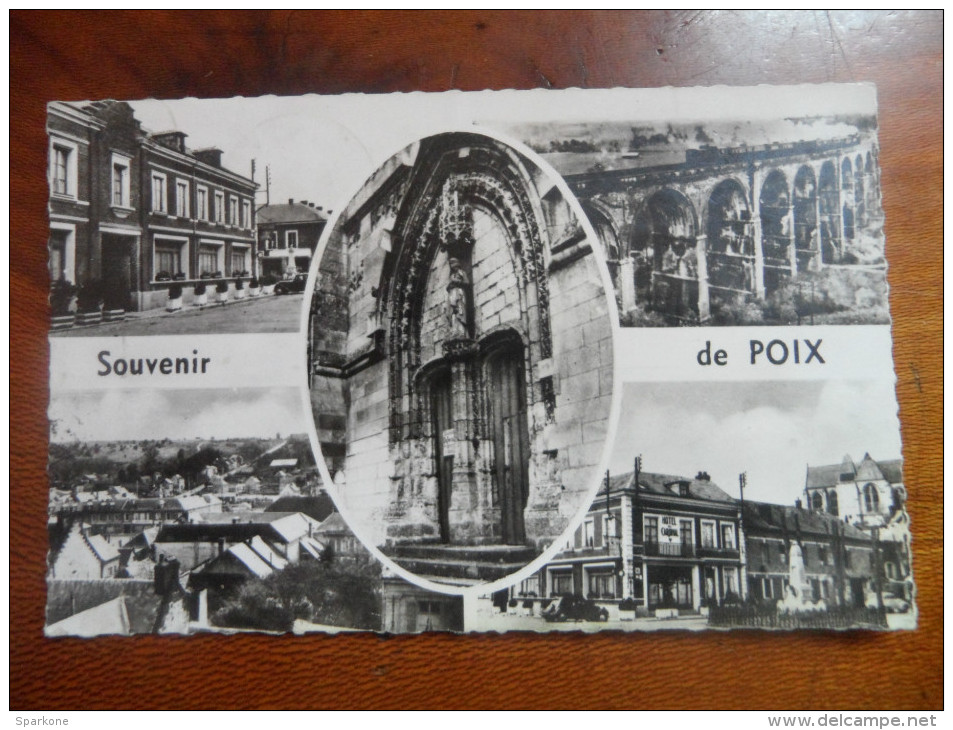 Souvenir De Poix - Poix-de-Picardie