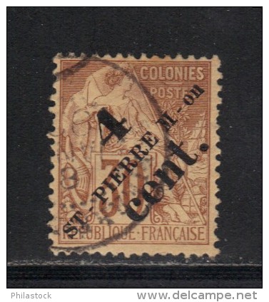 SPM N° 43 Obl. - Used Stamps