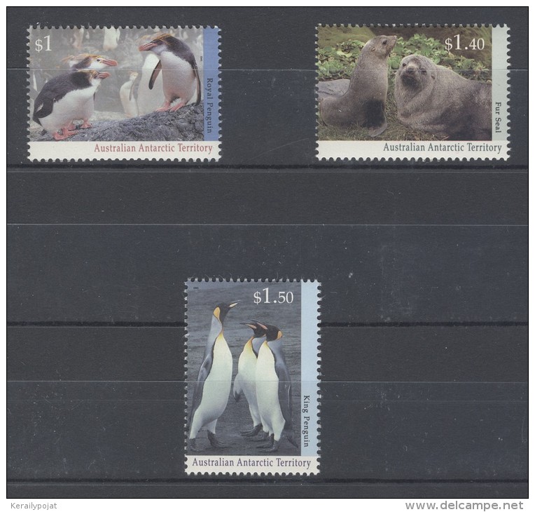 Australian Antarctic Territory - 1993 Animals Antarctica MNH__(TH-10199) - Neufs