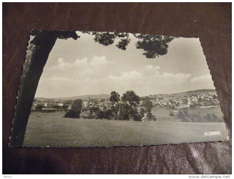 A72.CPA...43... CRAPONNE-SUR-ARZON..Station Estivale.Cure D'Air......HAUTE LOIRE.....rare Beau Plan Animé...non écrite - Craponne Sur Arzon