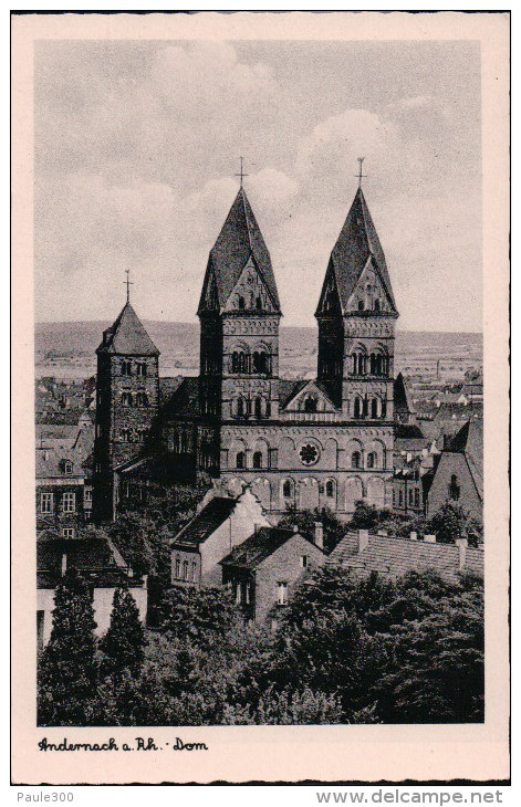 Andernach - Dom - Andernach