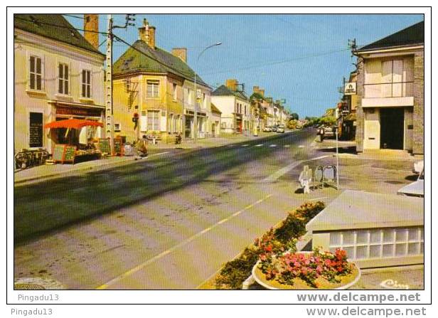 Au Plus Rapide Bouloire Rue Nationale - Bouloire