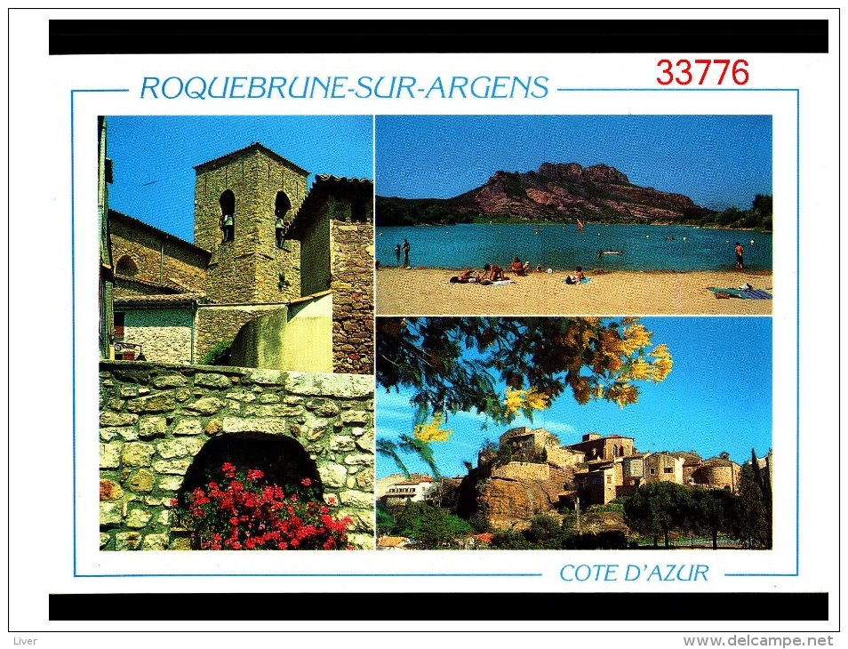 Roquebrune Sur Argens Multivues - Roquebrune-sur-Argens