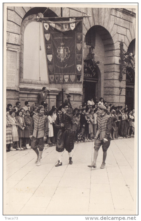 FOLIGNO  /   Giostra Della Quintana - Edizione Del 1950  _  Cartolina  Ed.  Privata - Foligno