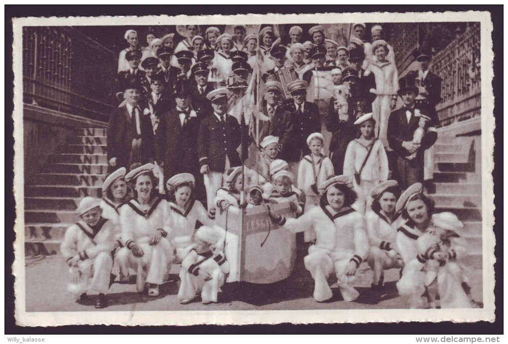 Etterbeek - Carnaval - Société D'agrément Et Carnavalesque - Les Gais Marins D'Etterbeek  // - Etterbeek