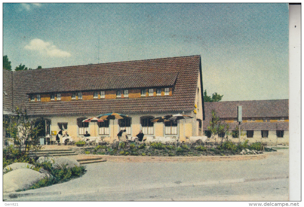 4830 GÜTERSLOH, BAB Autobahn-Raststätte, 195... - Guetersloh