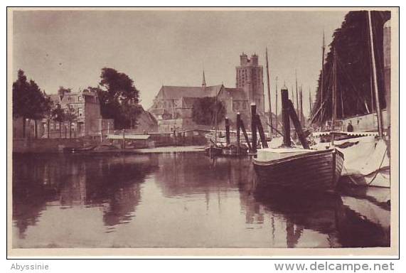 PAYS BAS - DORDRECHT - NIEUWE HAVEN - D11 26 - Dordrecht