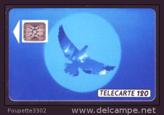 Télécarte 50 Unités - F 134 B L'Oiseau Bleu - 1990