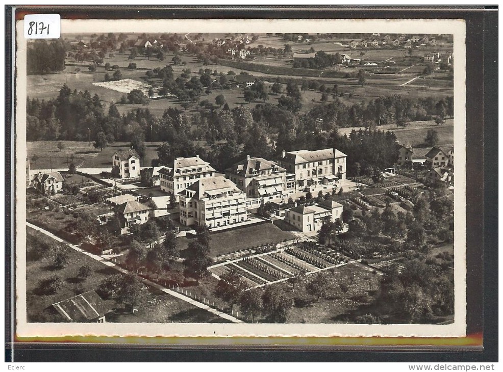 GRÖSSE 10x15 - RÜTI - KREISSPITAL - TB - Rüti