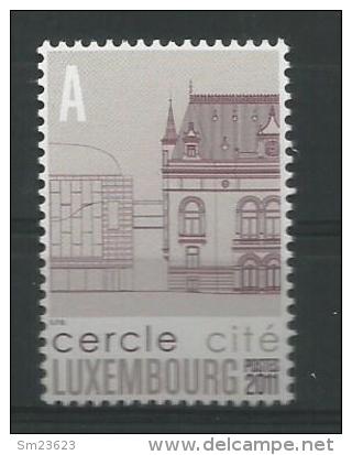 Luxembourg, Mi.-Nr. 1917, Luxembourg-Stadt,postfrisch-MNH, - Unused Stamps