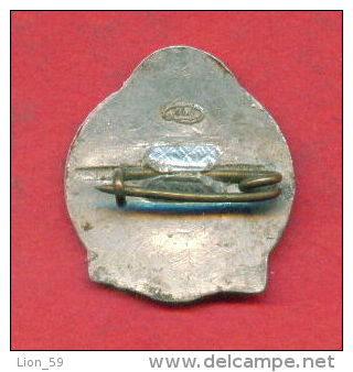 F513 / SPACE - RUSSIA - Luna 3, Or E-2A No.1 Was A Soviet Spacecraft Launched In October 4, 1959 -  Badge Pin - Espace