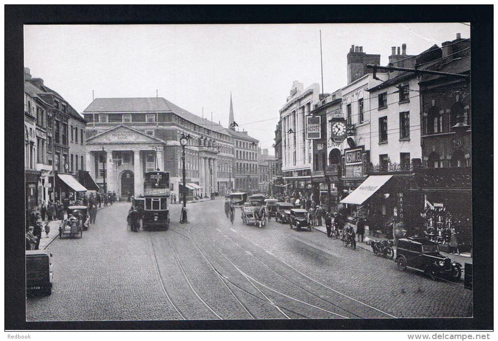 RB 978 - Set Of 6 Postcards Showing Early Coventry - Warwickshire - Coventry