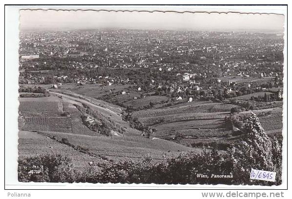 PO6945# AUSTRIA - VIENNA WIEN   No VG - Belvedère