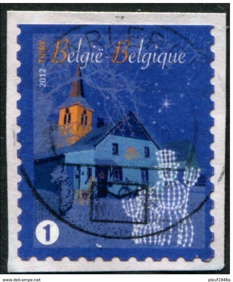COB 4291 (o) / Yvert Et Tellier N° 4271 (o) - Used Stamps
