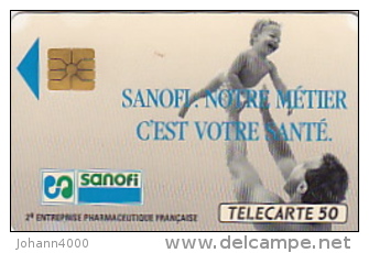 Telefonkarte Frankreich Chip 1990  Geb. - 1990