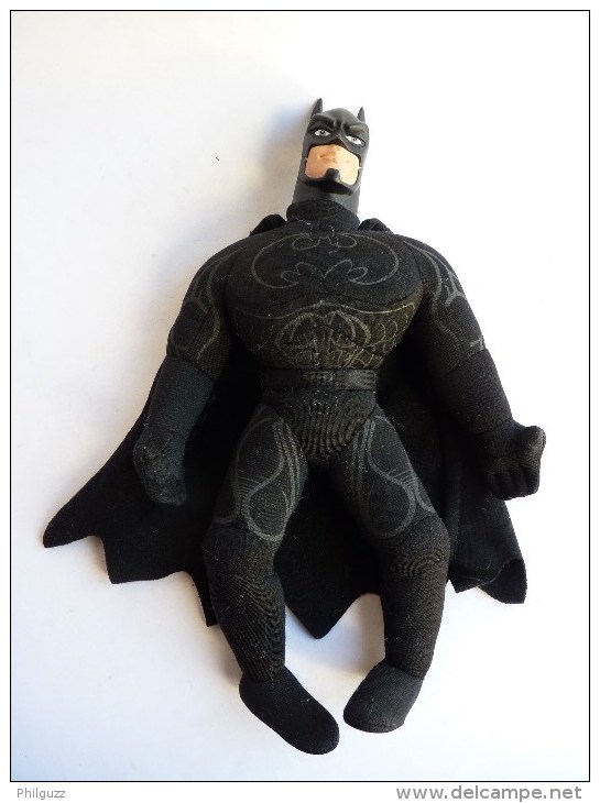 Figurine PELUCHE BATMAN - HASBRO 1995 - Batman
