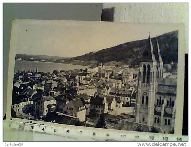 AUSTRIA  BREGENZ AM BODENSEE PANORAMA   V1951 EJ4757 - Bregenz