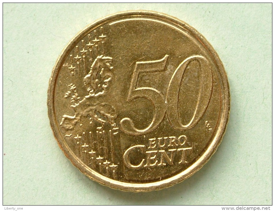 2012 - 50 Eurocent ( For Grade, Please See Photo ) ! - Bélgica