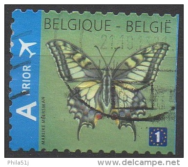 BELGIQUE  N°4235__OBL VOIR SCAN - Used Stamps